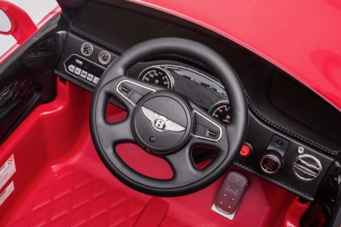 Auto Na Akumulator Bentley Mulsanne Czerwony Auto Na Akumulator Bentley Mulsanne Czerwony
