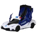 GRAJĄCE AUTO Z LAMPĄ MUZYKA DŹWIĘKI ŚWIATŁA SAMOCHÓD