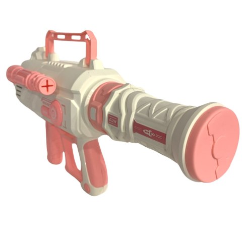 PISTOLET BROŃ KARABIN MASZYNA DO TWORZENIA BANIEK MYDLANYCH ŚWIATŁO PŁYN PISTOLET BROŃ KARABIN MASZYNA DO TWORZENIA BANIEK MYDLANYCH ŚWIATŁO PŁYN