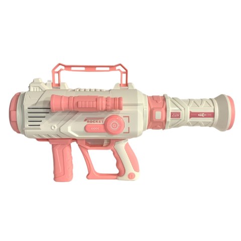 PISTOLET BROŃ KARABIN MASZYNA DO TWORZENIA BANIEK MYDLANYCH ŚWIATŁO PŁYN PISTOLET BROŃ KARABIN MASZYNA DO TWORZENIA BANIEK MYDLANYCH ŚWIATŁO PŁYN