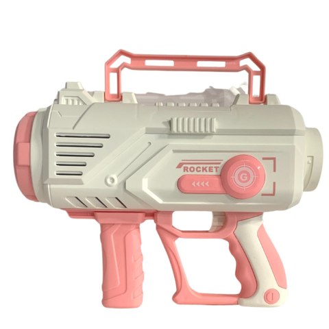 PISTOLET BROŃ KARABIN MASZYNA DO TWORZENIA BANIEK MYDLANYCH ŚWIATŁO PŁYN PISTOLET BROŃ KARABIN MASZYNA DO TWORZENIA BANIEK MYDLANYCH ŚWIATŁO PŁYN