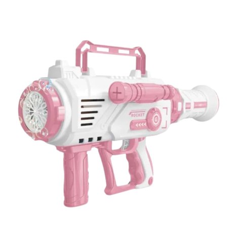 PISTOLET BROŃ KARABIN MASZYNA DO TWORZENIA BANIEK MYDLANYCH ŚWIATŁO PŁYN PISTOLET BROŃ KARABIN MASZYNA DO TWORZENIA BANIEK MYDLANYCH ŚWIATŁO PŁYN