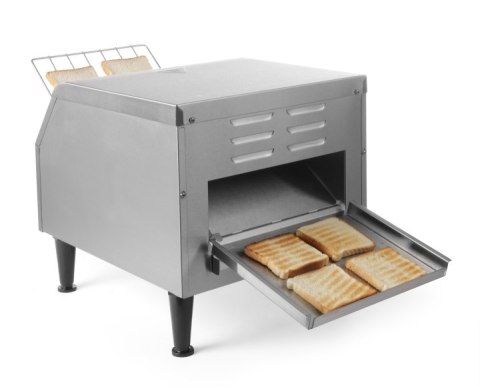 Toster opiekacz przelotowy 2240W - Hendi 261309 Toster opiekacz przelotowy 2240W - Hendi 261309