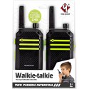 WALKIE TALKIE KRÓTKOFALÓWKI ŁOKI TOKI ZESTAW DLA DZIECI 2 SZT