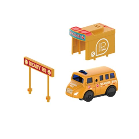 ZESTAW LABIRYNT DROGOWY BUDOWANIE TRASY GARAŻ AUTOBUS DŹWIĘK ŚWIATŁO ZESTAW LABIRYNT DROGOWY BUDOWANIE TRASY GARAŻ AUTOBUS DŹWIĘK ŚWIATŁO