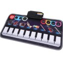 MATA MUZYCZNA TANECZNA INTERAKTYWNA PIANINO DŹWIĘK INSTRUMENTY DLA DZIECI