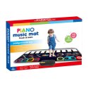 MATA MUZYCZNA TANECZNA INTERAKTYWNA PIANINO DŹWIĘK INSTRUMENTY DLA DZIECI