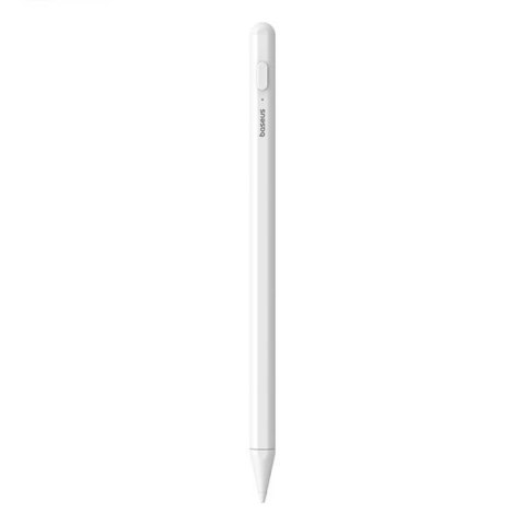 Rysik stylus do iPad Smooth Writing 2 z kontrolką naładowania biały Rysik stylus do iPad Smooth Writing 2 z kontrolką naładowania biały