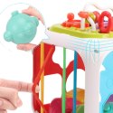 SORTER EDUKACYJNE KLOCKI SENSORYCZNE DLA NIEMOWLĄT