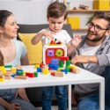 SORTER EDUKACYJNE KLOCKI SENSORYCZNE DLA NIEMOWLĄT