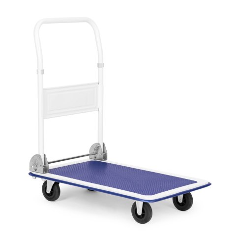 Wózek transportowy platformowy magazynowy 150KG składany ręczny Wózek transportowy platformowy magazynowy 150KG składany ręczny