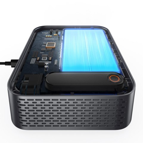 3w1 Powerbank USB USB-C Jump Starter rozruchowy do samochodu 3000A latarka czarny 3w1 Powerbank USB USB-C Jump Starter rozruchowy do samochodu 3000A latarka czarny