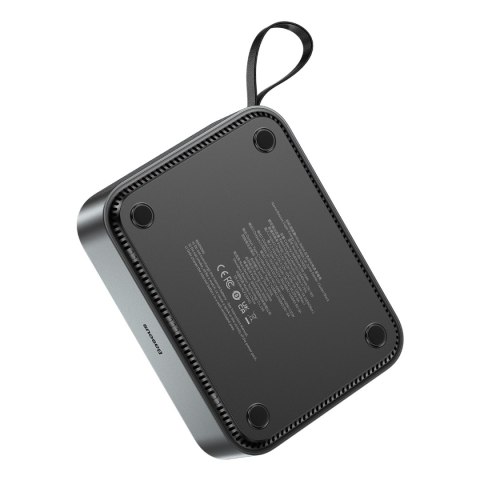 3w1 Powerbank USB USB-C Jump Starter rozruchowy do samochodu 3000A latarka czarny 3w1 Powerbank USB USB-C Jump Starter rozruchowy do samochodu 3000A latarka czarny