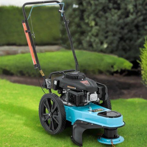 Kosiarka spalinowa żyłkowa do wysokiej trawy chwastów szer. 56 cm 3.7 kW Kosiarka spalinowa żyłkowa do wysokiej trawy chwastów szer. 56 cm 3.7 kW