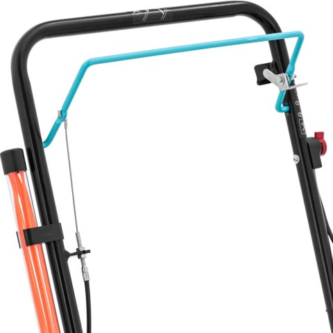Kosiarka spalinowa żyłkowa do wysokiej trawy chwastów szer. 56 cm 3.7 kW Kosiarka spalinowa żyłkowa do wysokiej trawy chwastów szer. 56 cm 3.7 kW