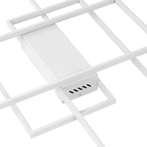 Lampa sufitowa nowoczesna LED z pilotem - 3 prostokąty Lampa sufitowa nowoczesna LED z pilotem - 3 prostokąty