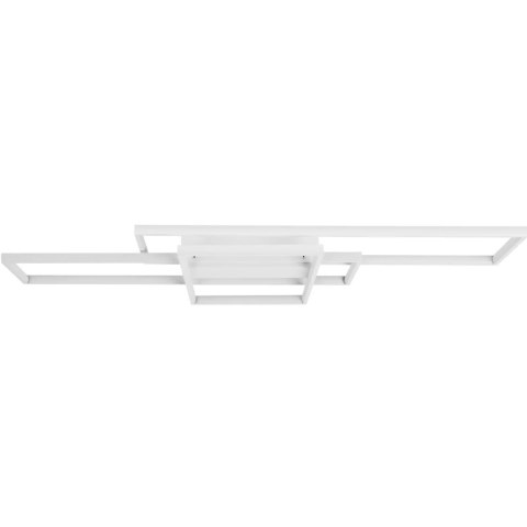 Lampa sufitowa nowoczesna LED z pilotem - 3 prostokąty Lampa sufitowa nowoczesna LED z pilotem - 3 prostokąty