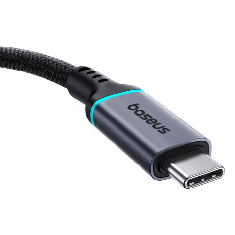 Przedłużacz kabla przewodu USB-C High Definition Series 10Gb/s 1m czarny Przedłużacz kabla przewodu USB-C High Definition Series 10Gb/s 1m czarny