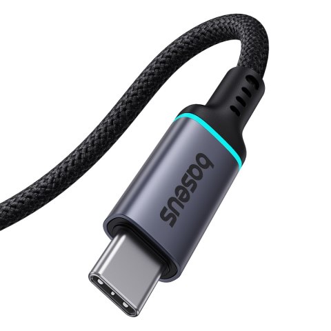 Przedłużacz kabla przewodu USB-C High Definition Series 10Gb/s 1m czarny Przedłużacz kabla przewodu USB-C High Definition Series 10Gb/s 1m czarny