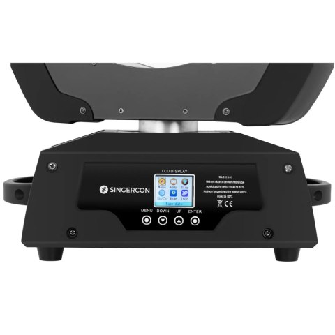 Reflektor ruchoma głowa sceniczna oświetleniowa DJ LED 36 x 10 W RGBW Reflektor ruchoma głowa sceniczna oświetleniowa DJ LED 36 x 10 W RGBW