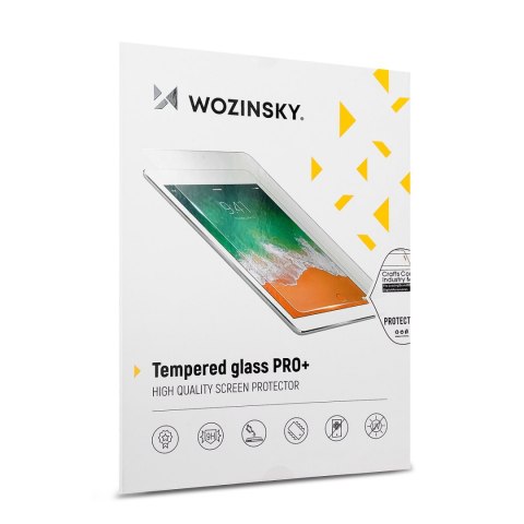 Szkło hartowane 9H ochronne na ekran Honor Pad 8 Tempered Glass Szkło hartowane 9H ochronne na ekran Honor Pad 8 Tempered Glass