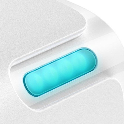 Szybka uniwersalna ładowarka sieciowa GaN5 Pro USB-C USB 100W PD QC AFC biały Szybka uniwersalna ładowarka sieciowa GaN5 Pro USB-C USB 100W PD QC AFC biały