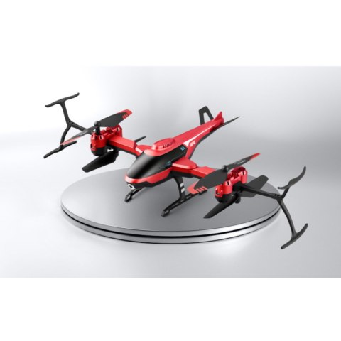 DRON ZDALNIE STEROWANY PILOTEM DLA DZIECI ŁATWA OBSŁUGA PILOT R/C DRON ZDALNIE STEROWANY PILOTEM DLA DZIECI ŁATWA OBSŁUGA PILOT R/C