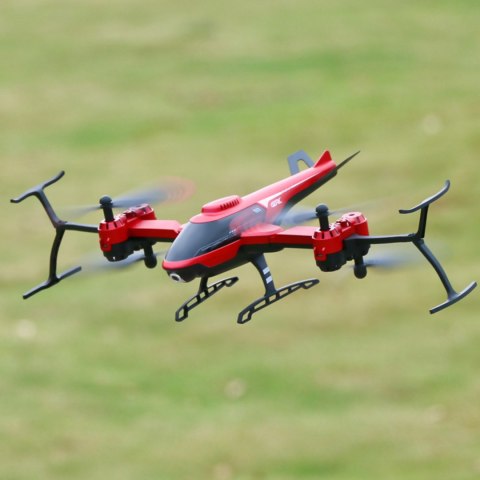 DRON ZDALNIE STEROWANY PILOTEM DLA DZIECI ŁATWA OBSŁUGA PILOT R/C DRON ZDALNIE STEROWANY PILOTEM DLA DZIECI ŁATWA OBSŁUGA PILOT R/C