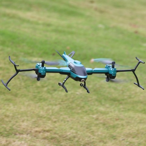 DRON ZDALNIE STEROWANY PILOTEM DLA DZIECI ŁATWA OBSŁUGA PILOT R/C DRON ZDALNIE STEROWANY PILOTEM DLA DZIECI ŁATWA OBSŁUGA PILOT R/C