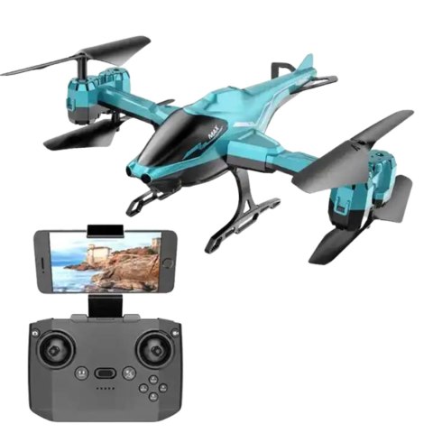 DRON ZDALNIE STEROWANY PILOTEM DLA DZIECI ŁATWA OBSŁUGA PILOT R/C DRON ZDALNIE STEROWANY PILOTEM DLA DZIECI ŁATWA OBSŁUGA PILOT R/C
