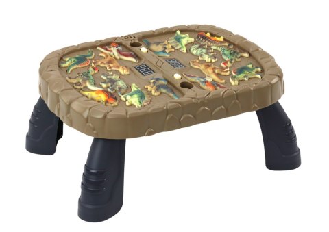 Gra Zręcznościowa Whac-a-mole Dinozaury Stoliczek Gra Zręcznościowa Whac-a-mole Dinozaury Stoliczek