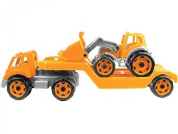 UA Pojazd Transporter z Traktorem TechnoK 3916