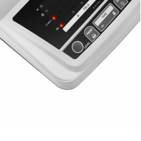 Waga laboratoryjna analityczna LED 3000 g / 0.1 g Waga laboratoryjna analityczna LED 3000 g / 0.1 g
