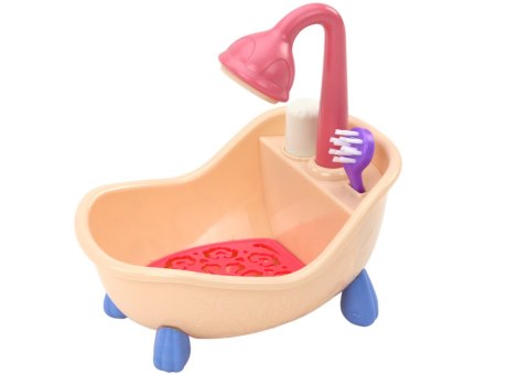 Zestaw Artystyczny DIY Salon Spa Dla Piesków Figurki Pisaki Zestaw Artystyczny DIY Salon Spa Dla Piesków Figurki Pisaki