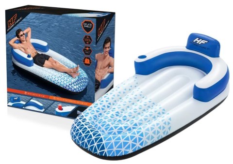 Dmuchany Materac, Fotel 191 x 107 cm Bestway 43533 Dmuchany Materac, Fotel 191 x 107 cm Bestway 43533