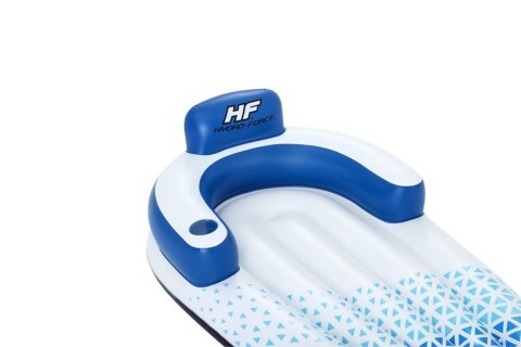 Dmuchany Materac, Fotel 191 x 107 cm Bestway 43533 Dmuchany Materac, Fotel 191 x 107 cm Bestway 43533