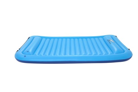 Dmuchany Materac Wyspa 290 x 191 cm Bestway 43542 Dmuchany Materac Wyspa 290 x 191 cm Bestway 43542