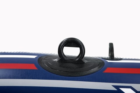 Dmuchany Ponton 3-4 Osobowy 307cm x 126cm Treck X3 Bestway 61110 Dmuchany Ponton 3-4 Osobowy 307cm x 126cm Treck X3 Bestway 61110