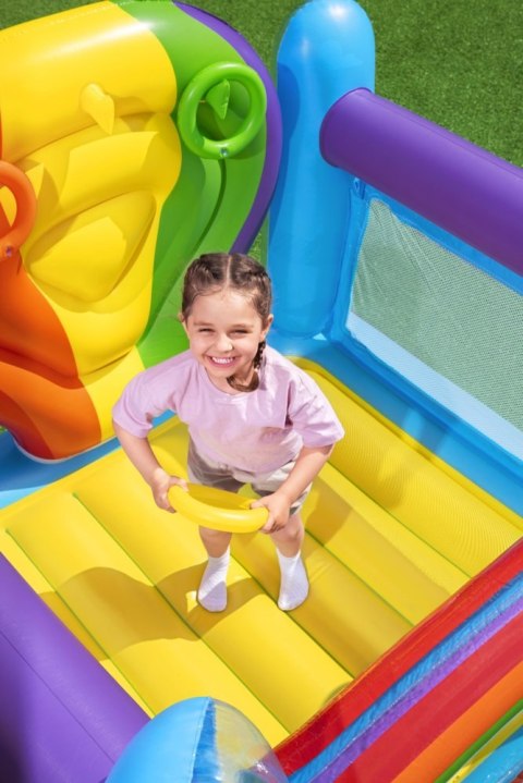 Dmuchany Zamek Do Skakania 175 x 173 x 137 cm Bestway 52269 Dmuchany Zamek Do Skakania 175 x 173 x 137 cm Bestway 52269