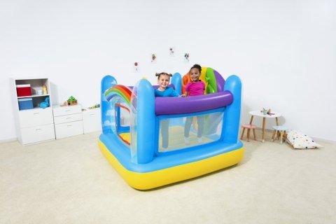 Dmuchany Zamek Do Skakania 175 x 173 x 137 cm Bestway 52269 Dmuchany Zamek Do Skakania 175 x 173 x 137 cm Bestway 52269