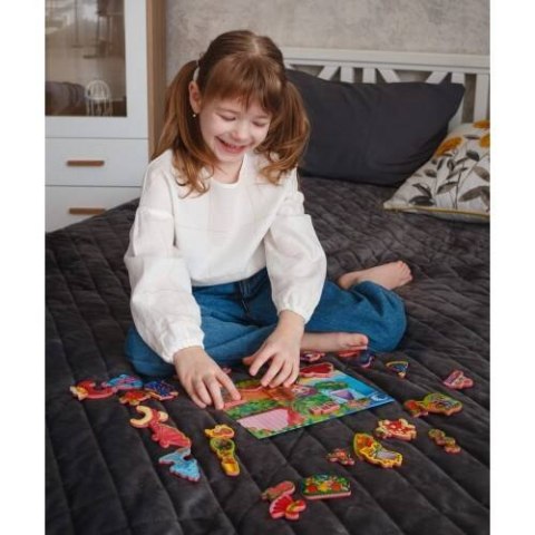 GRA MAGNETYCZNA TRUSKAWKOWA KSIĘŻNA EDUKACYJNA GRA MAGNESY ROTER KAFER GRA MAGNETYCZNA TRUSKAWKOWA KSIĘŻNA EDUKACYJNA GRA MAGNESY ROTER KAFER