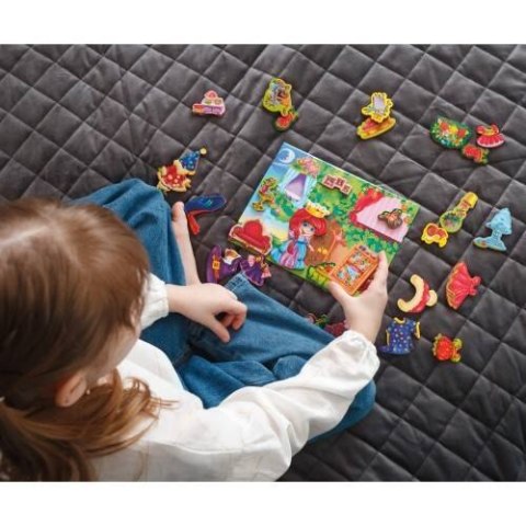GRA MAGNETYCZNA TRUSKAWKOWA KSIĘŻNA EDUKACYJNA GRA MAGNESY ROTER KAFER GRA MAGNETYCZNA TRUSKAWKOWA KSIĘŻNA EDUKACYJNA GRA MAGNESY ROTER KAFER