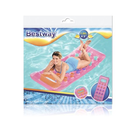 Mix Akcesoriów Dmuchanych Bestway 30001 Regał Sklepowy Mix Akcesoriów Dmuchanych Bestway 30001 Regał Sklepowy