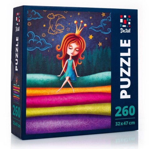 PUZZLE PIĘKNA KSIĘŻNICZKA ZESTAW UKŁADANKA 260 ELEMENTÓW ROTER KAFER PUZZLE PIĘKNA KSIĘŻNICZKA ZESTAW UKŁADANKA 260 ELEMENTÓW ROTER KAFER