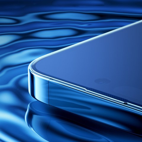 Szkło hartowane do iPhone 14 z filtrem Anti-Spy na cały ekran z ramką przezroczysty Szkło hartowane do iPhone 14 z filtrem Anti-Spy na cały ekran z ramką przezroczysty