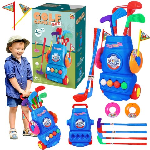 Zestaw do gry w golfa 990 Zestaw do gry w golfa 990