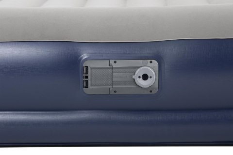 Dmuchany Materac 203 x 152 x 36 cm Bestway 67725 Dmuchany Materac 203 x 152 x 36 cm Bestway 67725