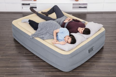 Dmuchany Materac 203 x 152 x 46 cm Bestway 67486 Dmuchany Materac 203 x 152 x 46 cm Bestway 67486