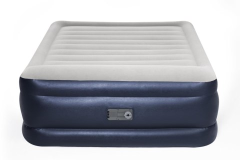 Dmuchany Materac Dwuosobowy Z Pompką 203 x 152 x 61 cm Bestway 67690 Dmuchany Materac Dwuosobowy Z Pompką 203 x 152 x 61 cm Bestway 67690