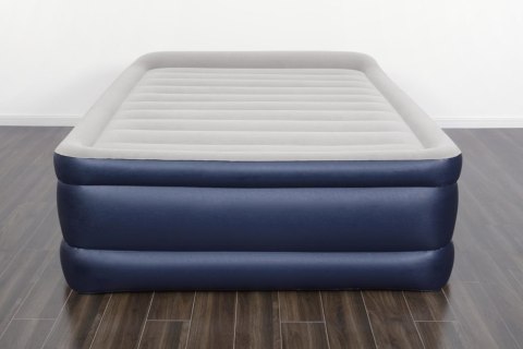 Dmuchany Materac Dwuosobowy Z Pompką 203 x 152 x 61 cm Bestway 67690 Dmuchany Materac Dwuosobowy Z Pompką 203 x 152 x 61 cm Bestway 67690